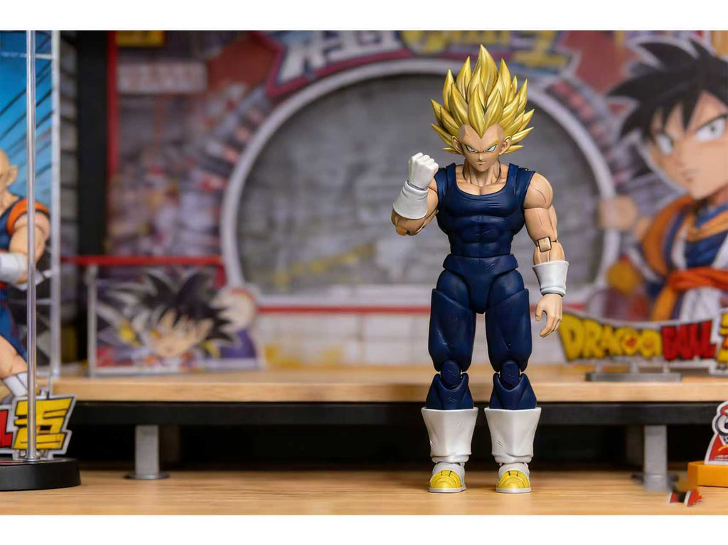 Demon King Vegeta