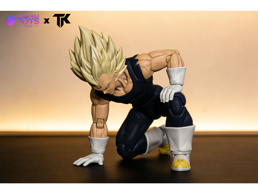 Demon King Vegeta