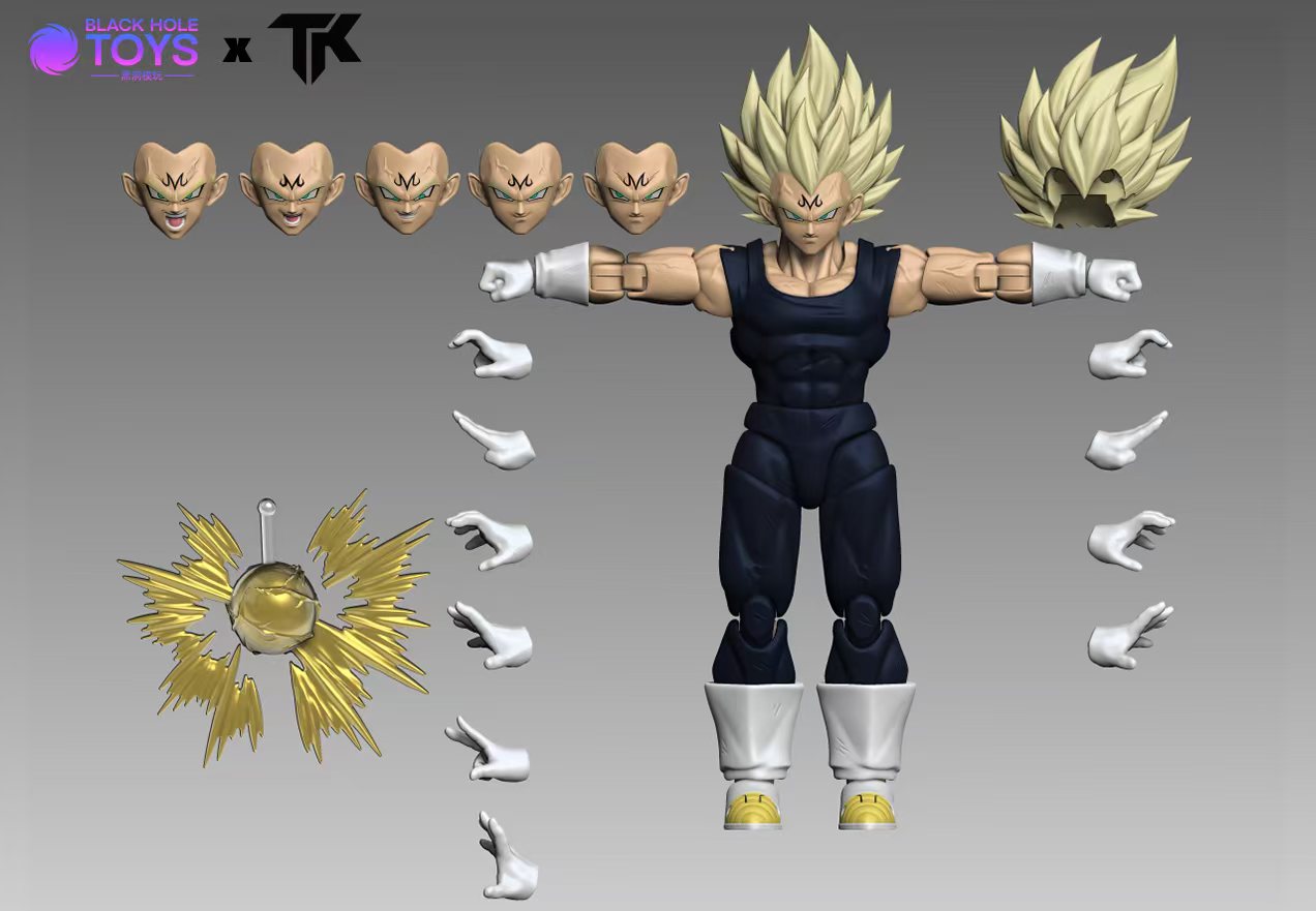 Demon King Vegeta