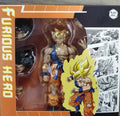 Furious Hero Super Saiyan Goku