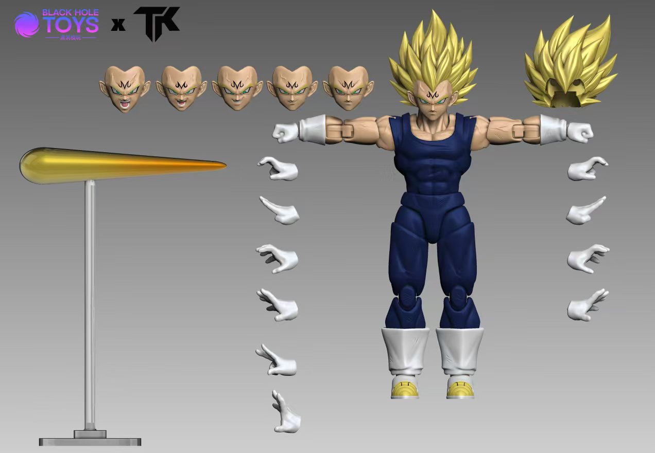 Demon King Vegeta