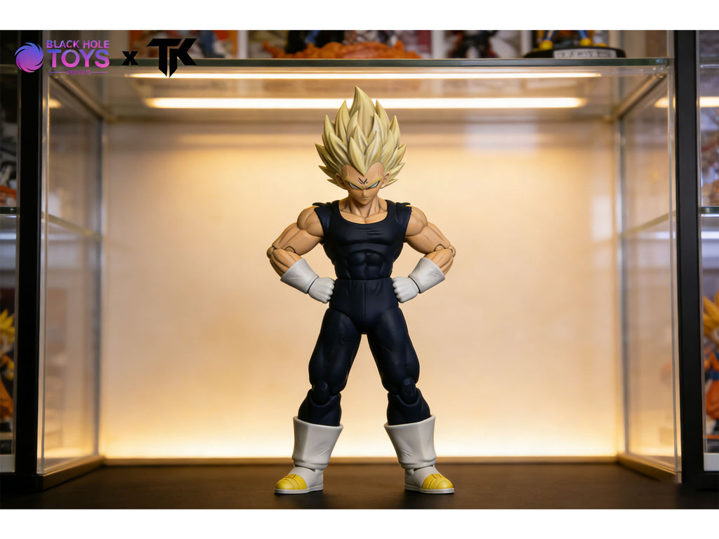 Demon King Vegeta
