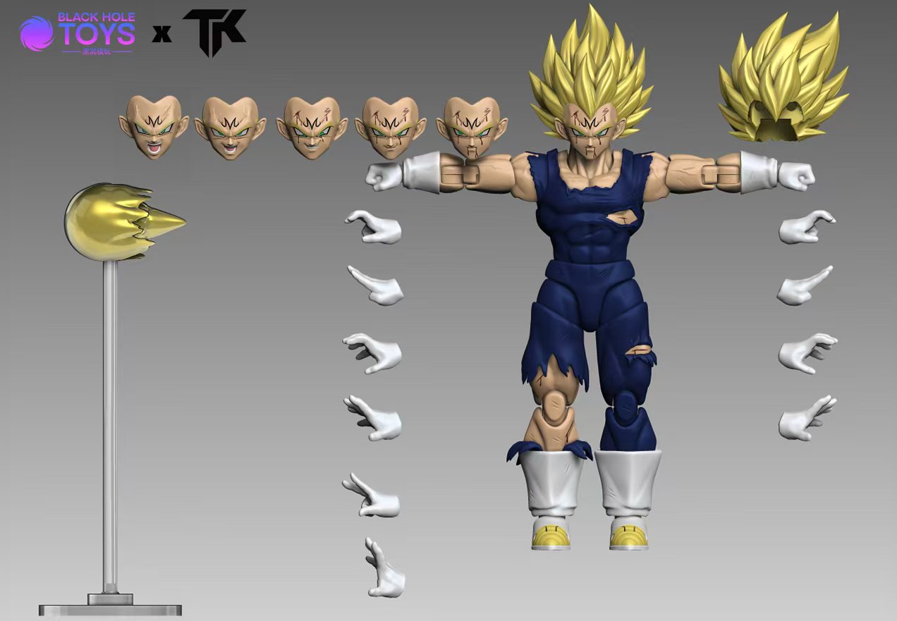 Demon King Vegeta