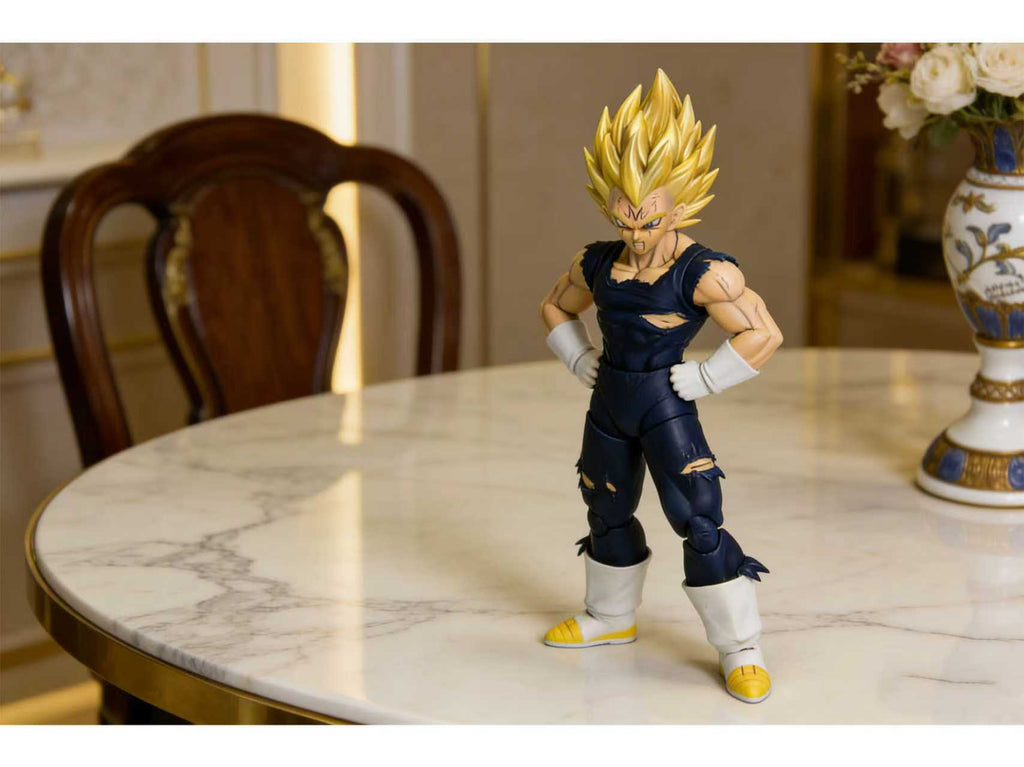 Demon King Vegeta
