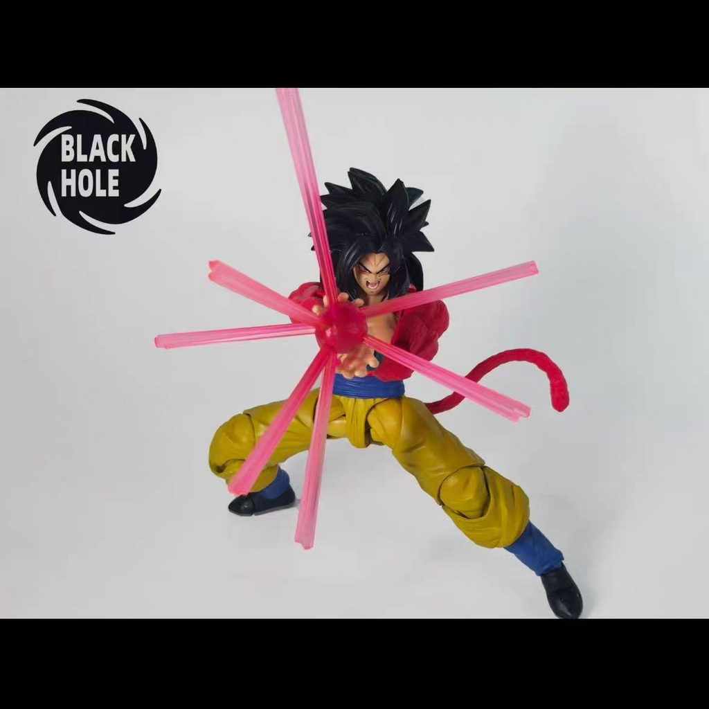 Super Saiyan 4 Goku "Brute Evolution" Action Figure