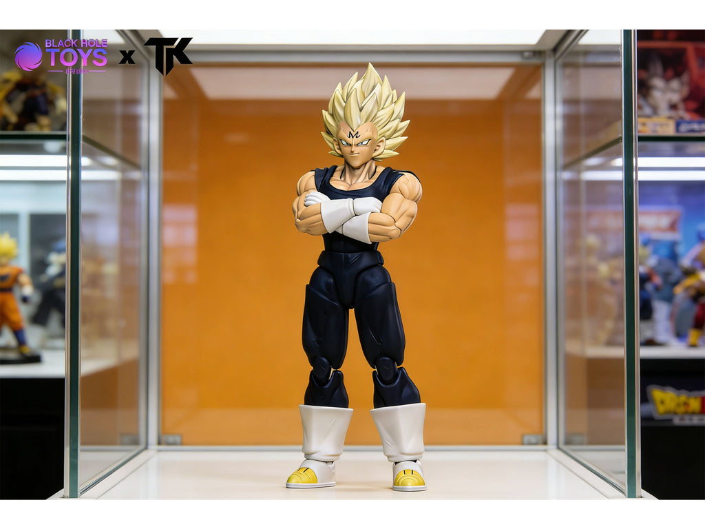 Demon King Vegeta