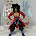 Super Saiyan 4 Time Patrol Goku